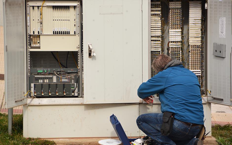 électricien installateur Pantin